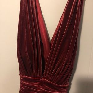 Revelry bridesmaid dress